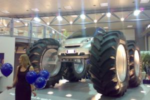 Agritechnica 2009, foto 4 z 12