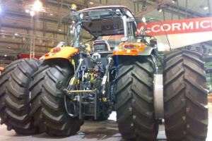 Agritechnica 2009, foto 11 z 12