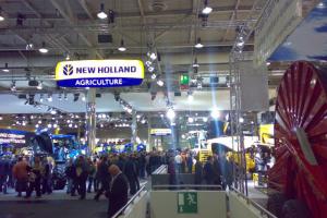 Agritechnica 2009, foto 9 z 12