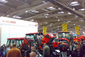 Agritechnica 2009, foto 3 z 12