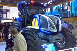 Agritechnica 2009, foto 8 z 12