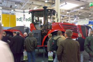 Agritechnica 2009, foto 10 z 12