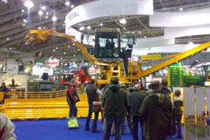 Agritechnica 2009, foto 1 z 12