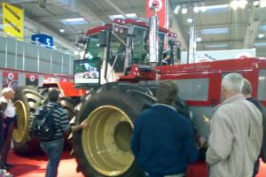 Agritechnica 2009, foto 5 z 12